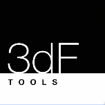 3DF Logo